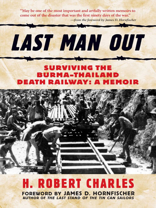 Title details for Last Man Out by H. Robert Charles - Available